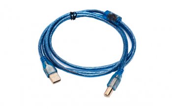 (56) Cable mega power usb para impresora 1,5 Metros