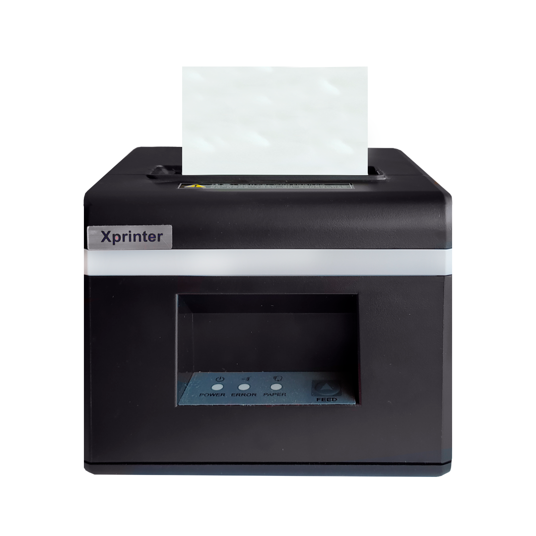 (681) Impresora termia tickera 80mm XPRINTER XP-N160II USB