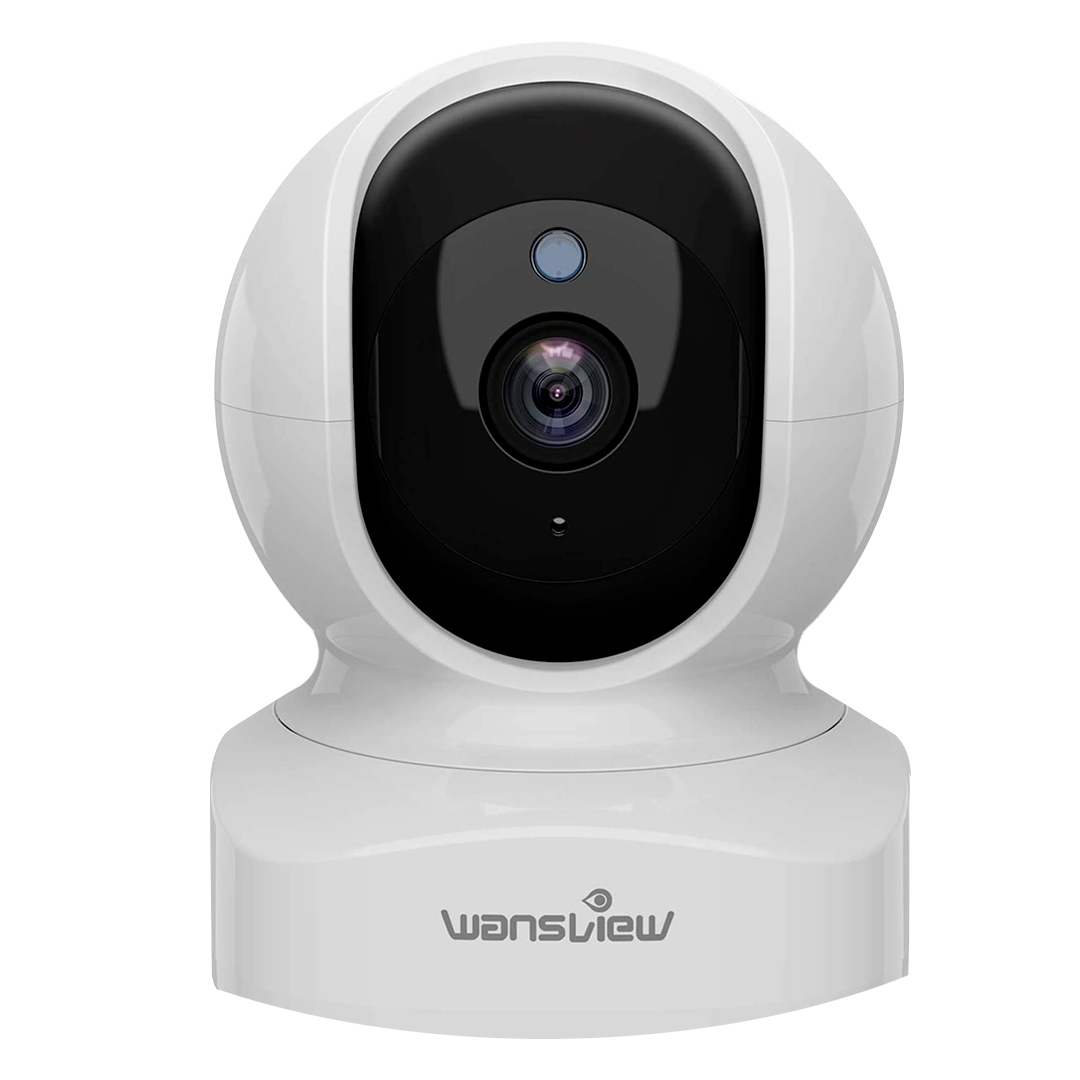 (1144) Cámara de seguridad motorizada inalámbrica 1080P HD Wansview