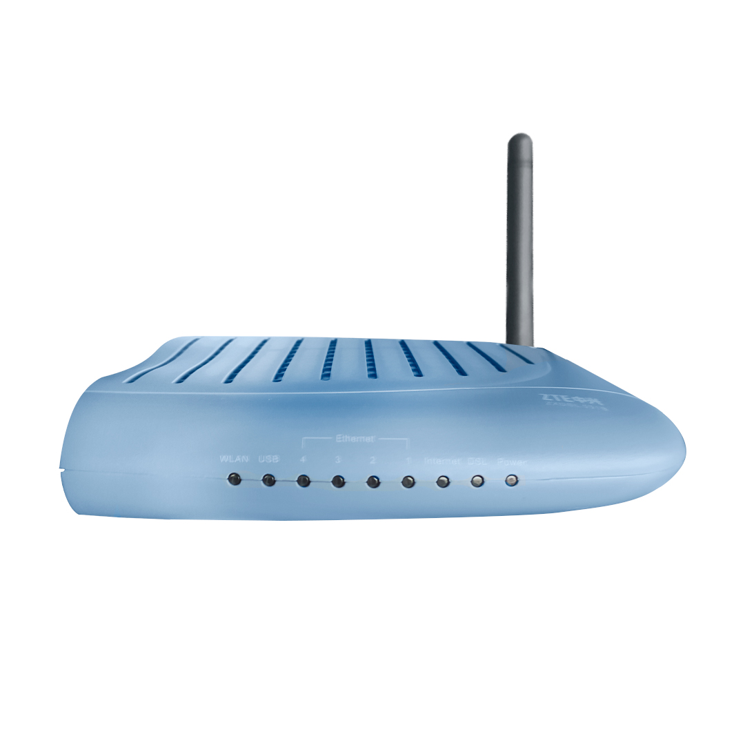 (1272) Modem router wifi para cantv ZTE  531B idioma ingles