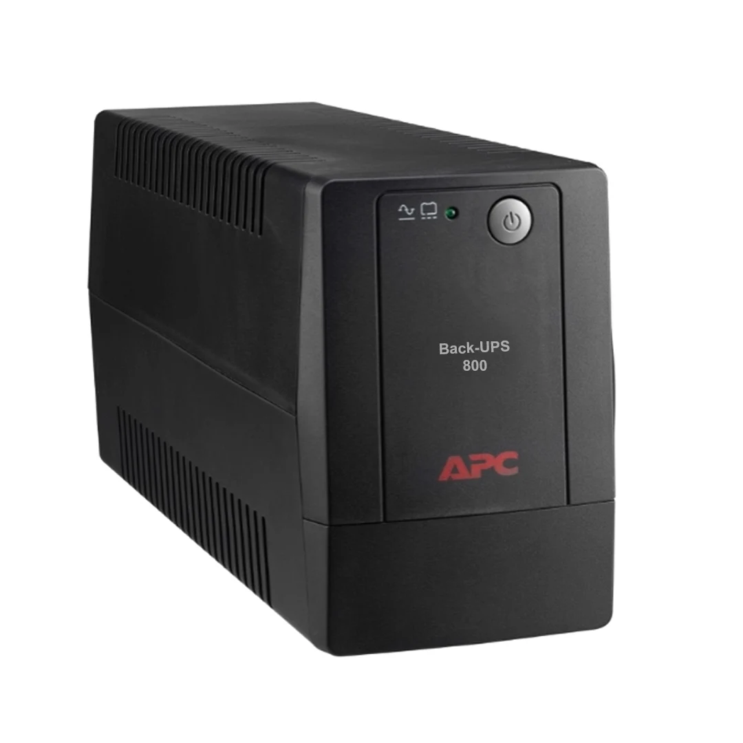 (1368) Ups marca APC 800VA BX800L