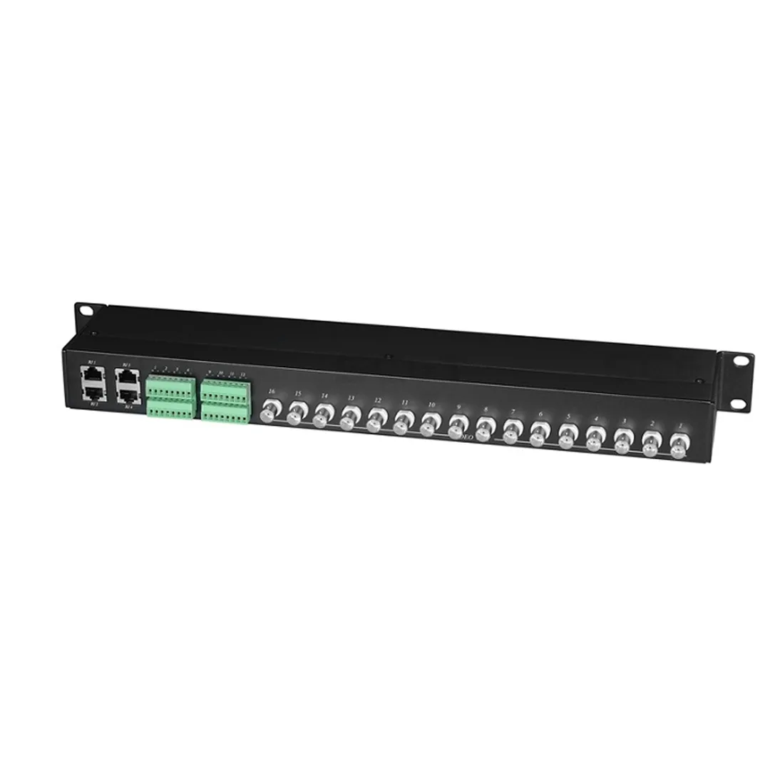 (266) Video balun Pasivo  16 canales NT-6116