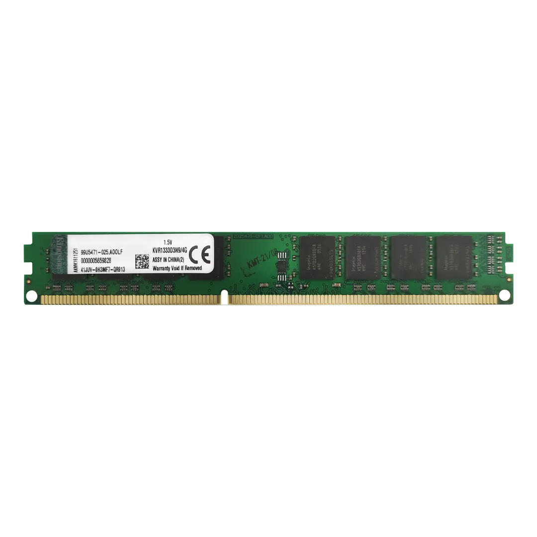 (1149) Memoria ram  DDR3 4GB   para Pc  1333 10600 CL9 240-PIN
