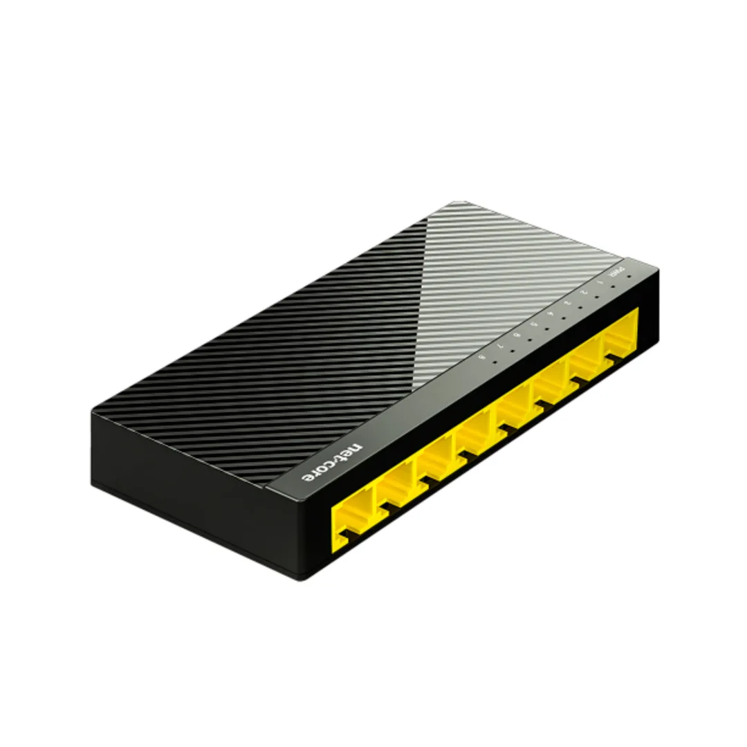 (1462) Swicth 8 puertos 10/100/1000 ns308c Netcore