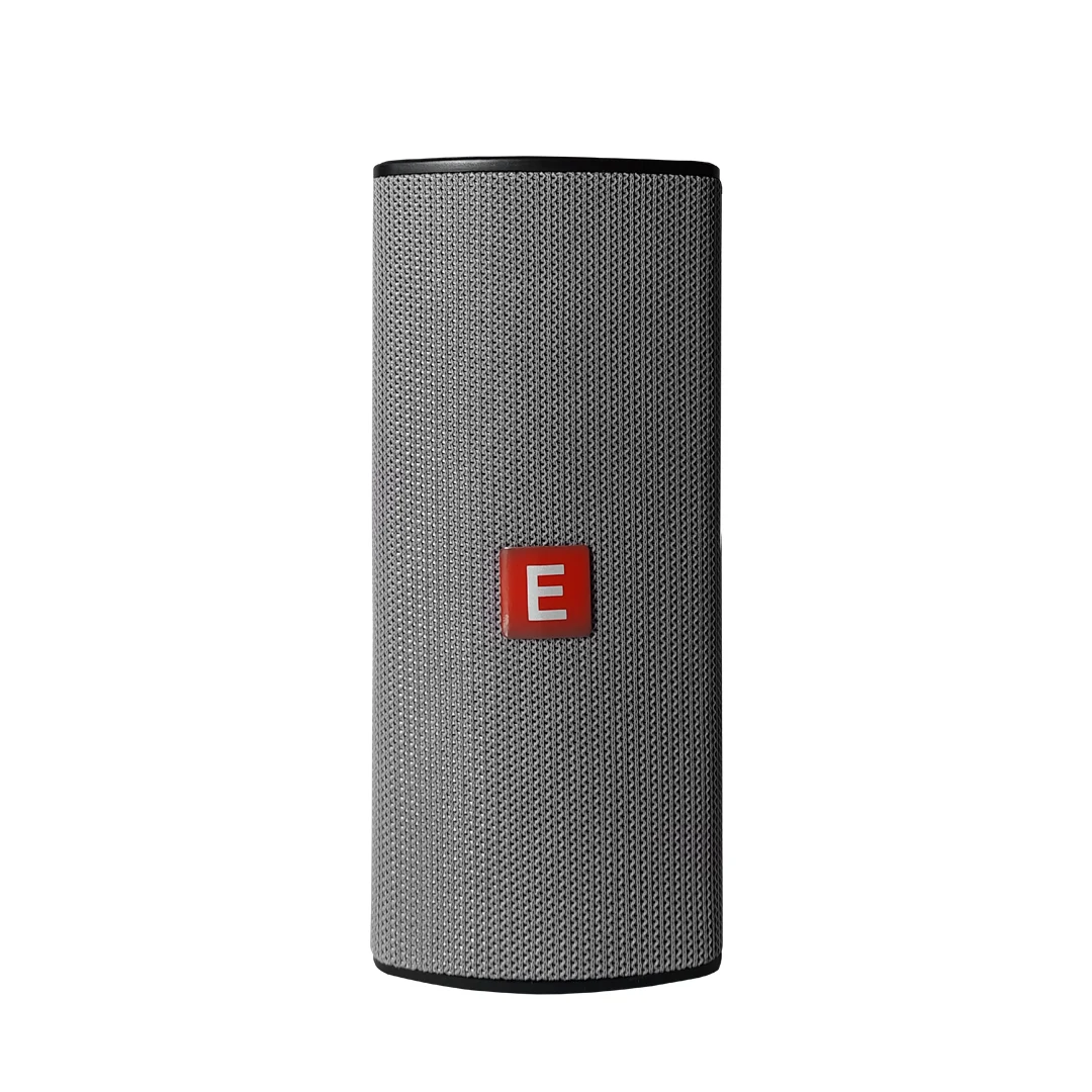 (547) Corneta Bluetooth E300 color Gris