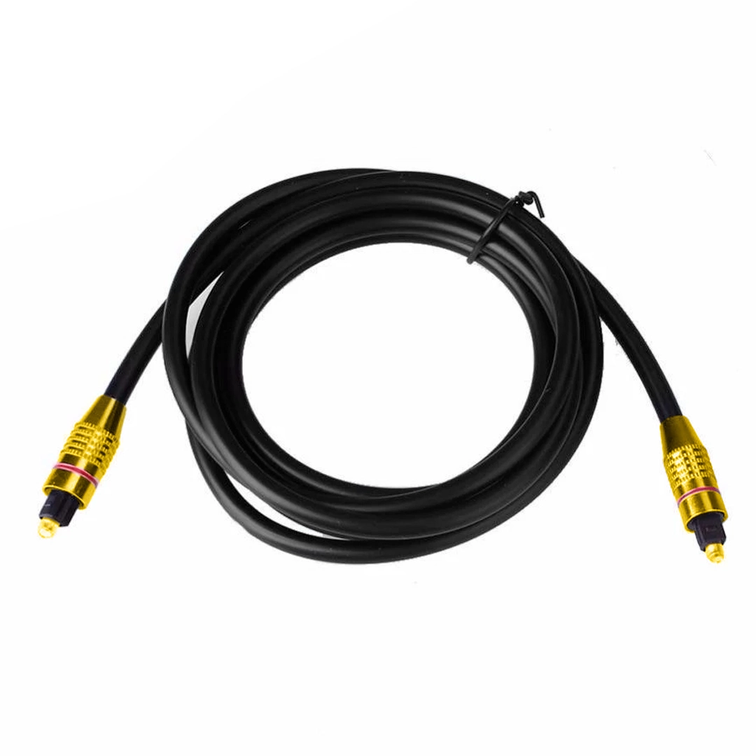 (1513) Cable  audio digital optico 5 metros