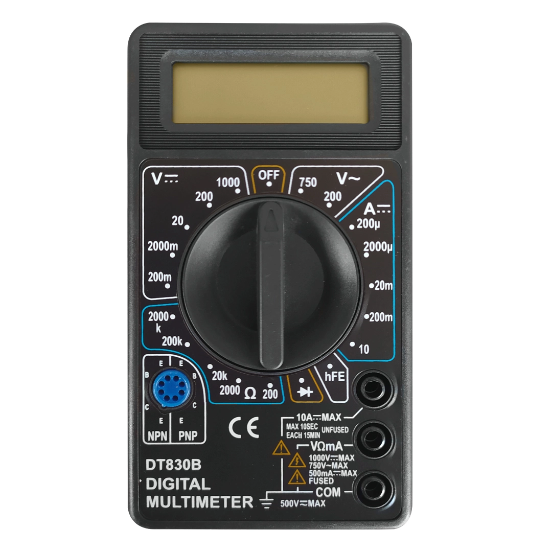 (85) Tester Multimetro dt-830b
