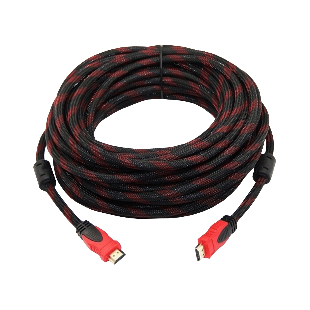 (488) Cable hdmi 5 metros hd 1080p fino