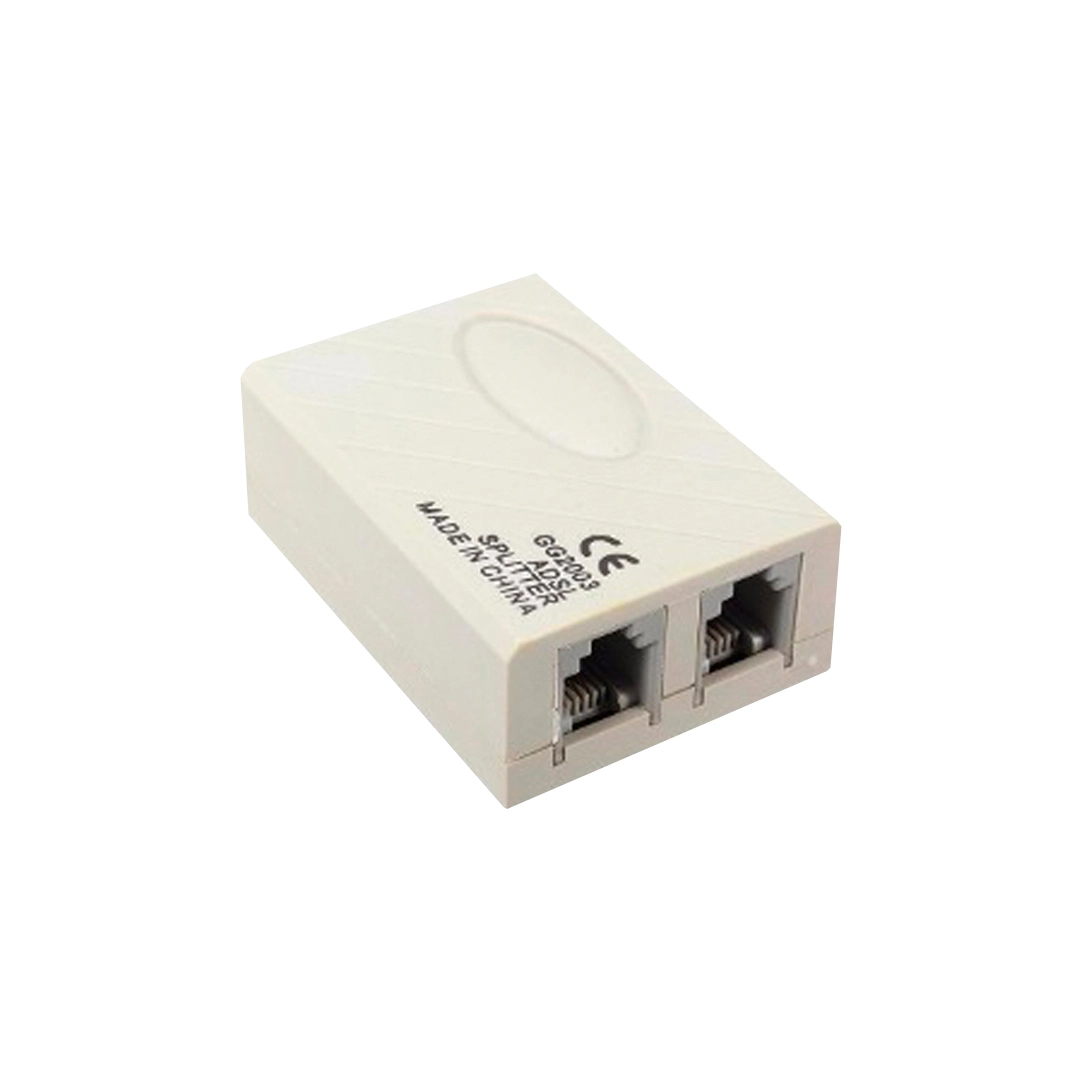 (102) Filtro Splitter  para telefonia Adsl 662003