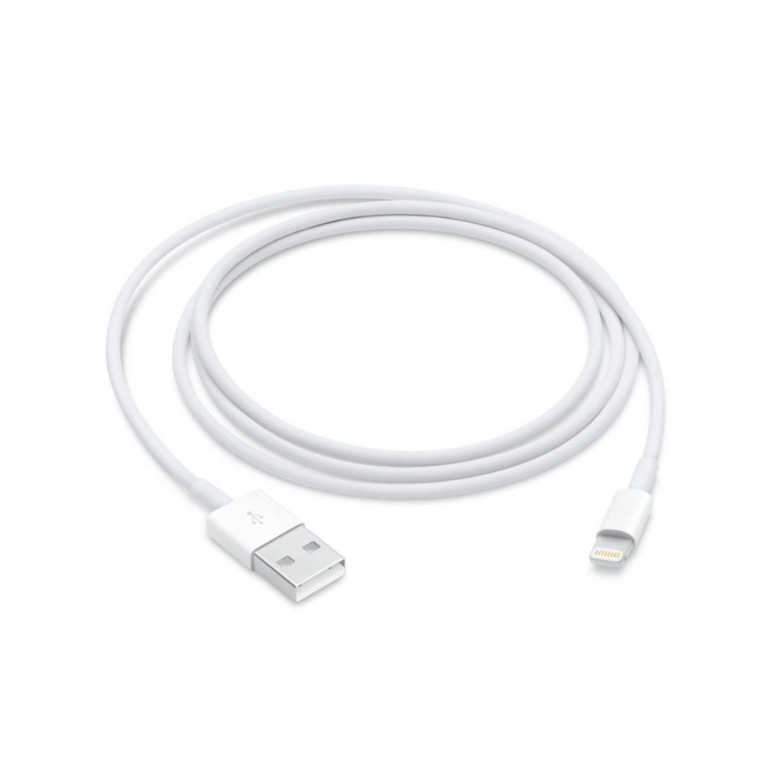 (1652) Cable lightning a usb iphone 1M