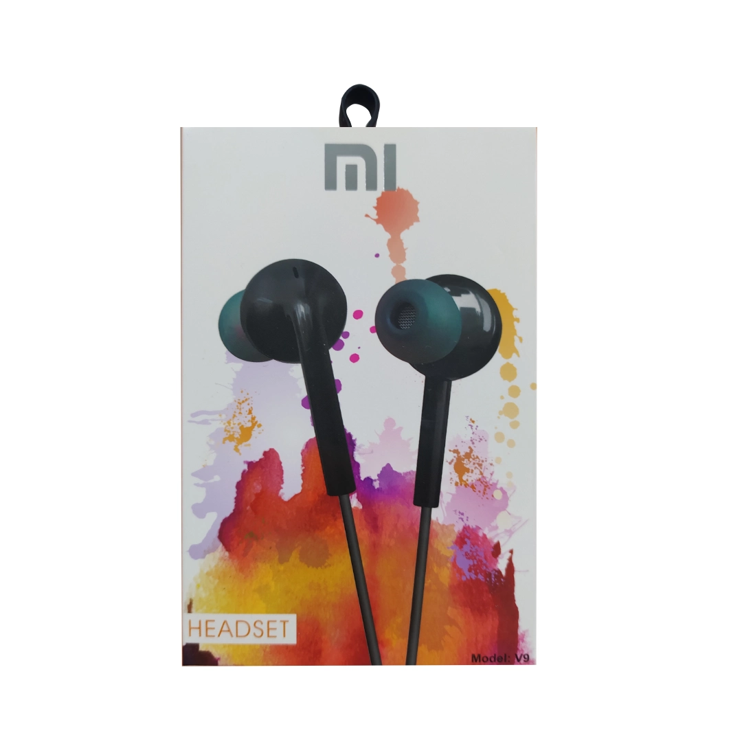 (1687) Audífonos MI V9