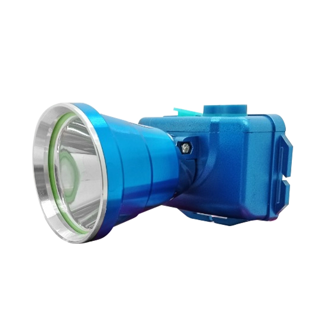 (1729) Linterna  YR-680  Yani  Reik  recargable minero caceria,10 horas