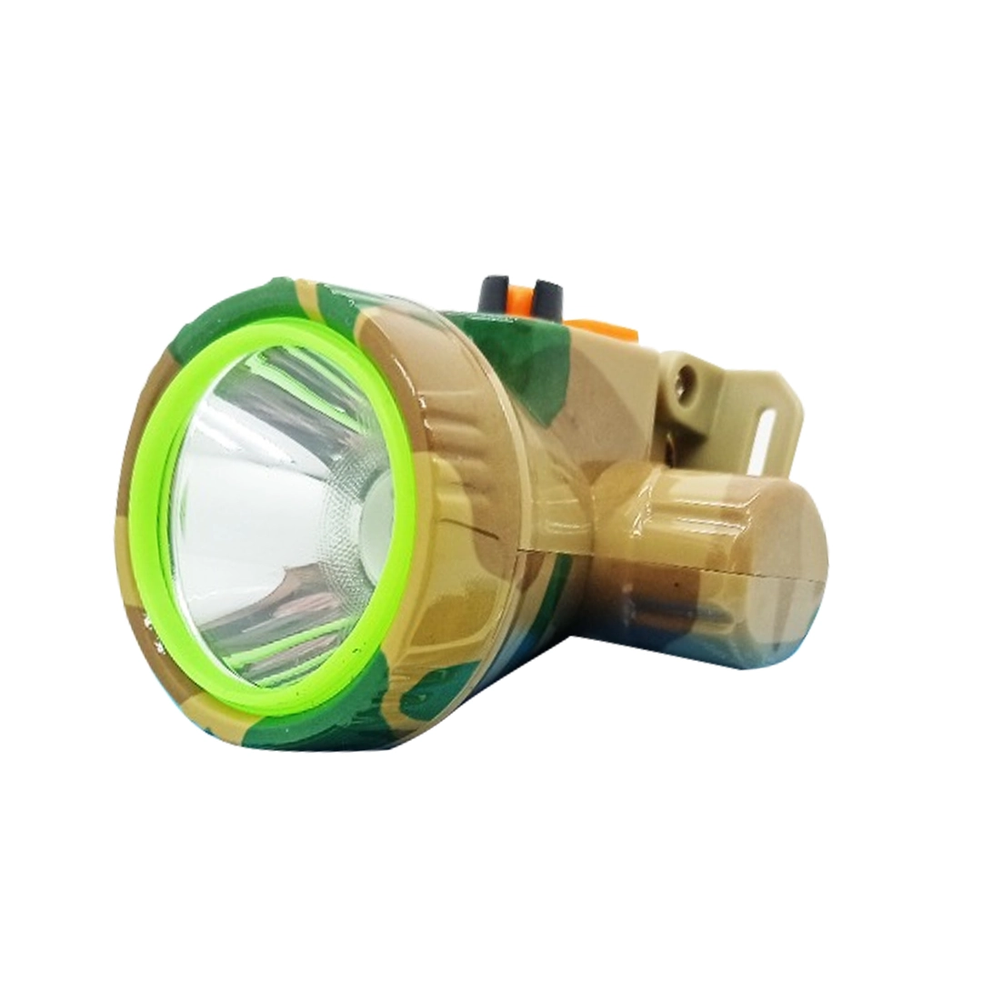 (1718) Linterna YR-1189  Yani Reik  recargable  Caceria,   5 horas