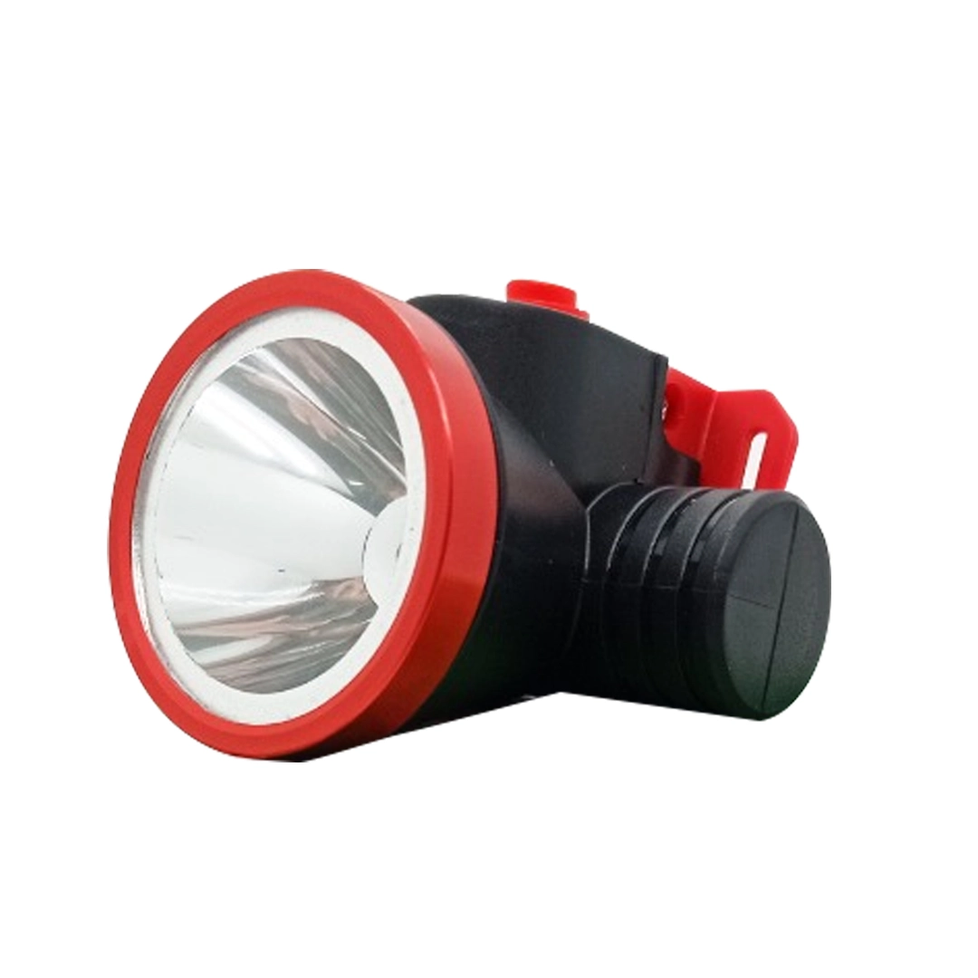 (1716) Linterna YR-8828  Yani  Reik   recargable mineros Caceria,  7 horas continua