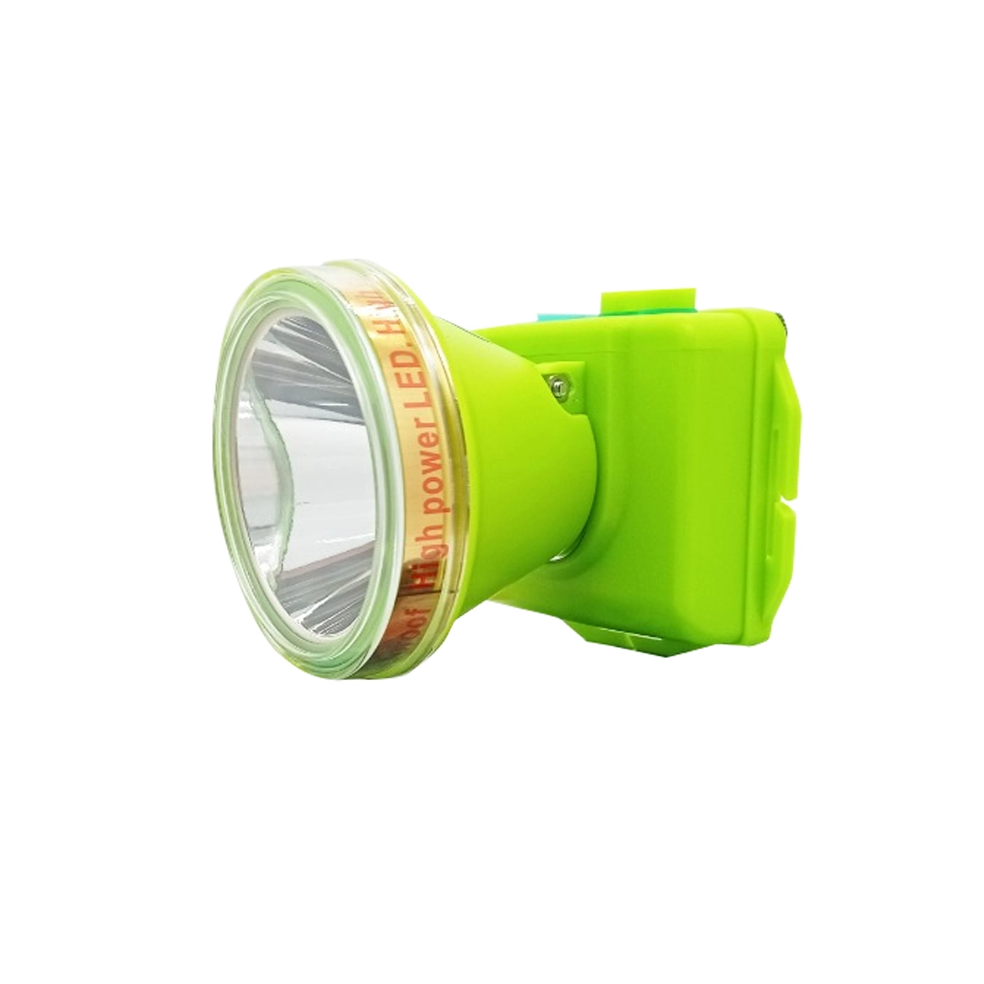 (1726) Linterna Yani   Reik YR-S68  recargable minero caseria, 10 horas