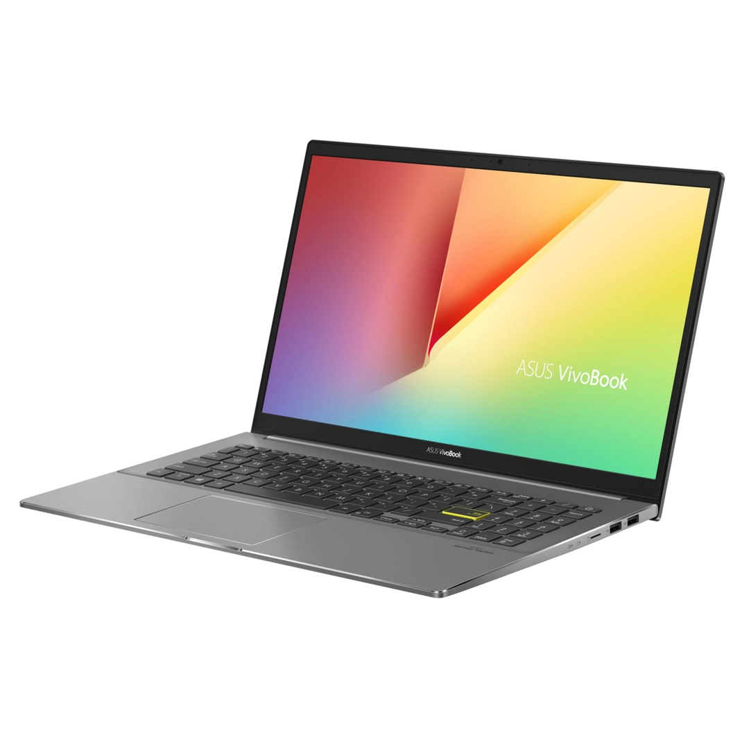 (1691) Laptop Asus VivoBook S14/S15 500gb ssd, 8gb ram core I5 Gen10