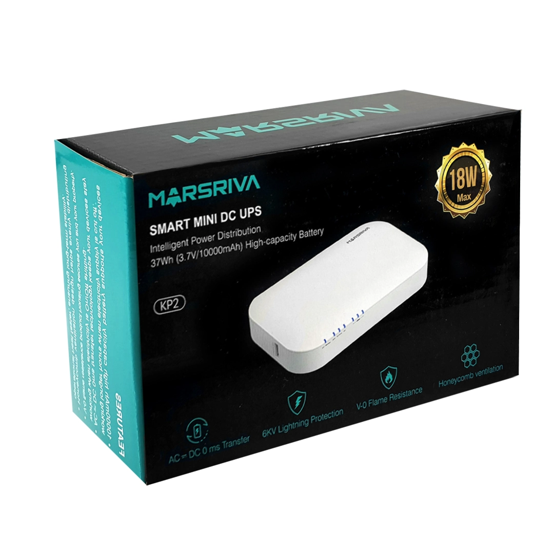 (1751) Mini ups Marsriva KP2  10000maH