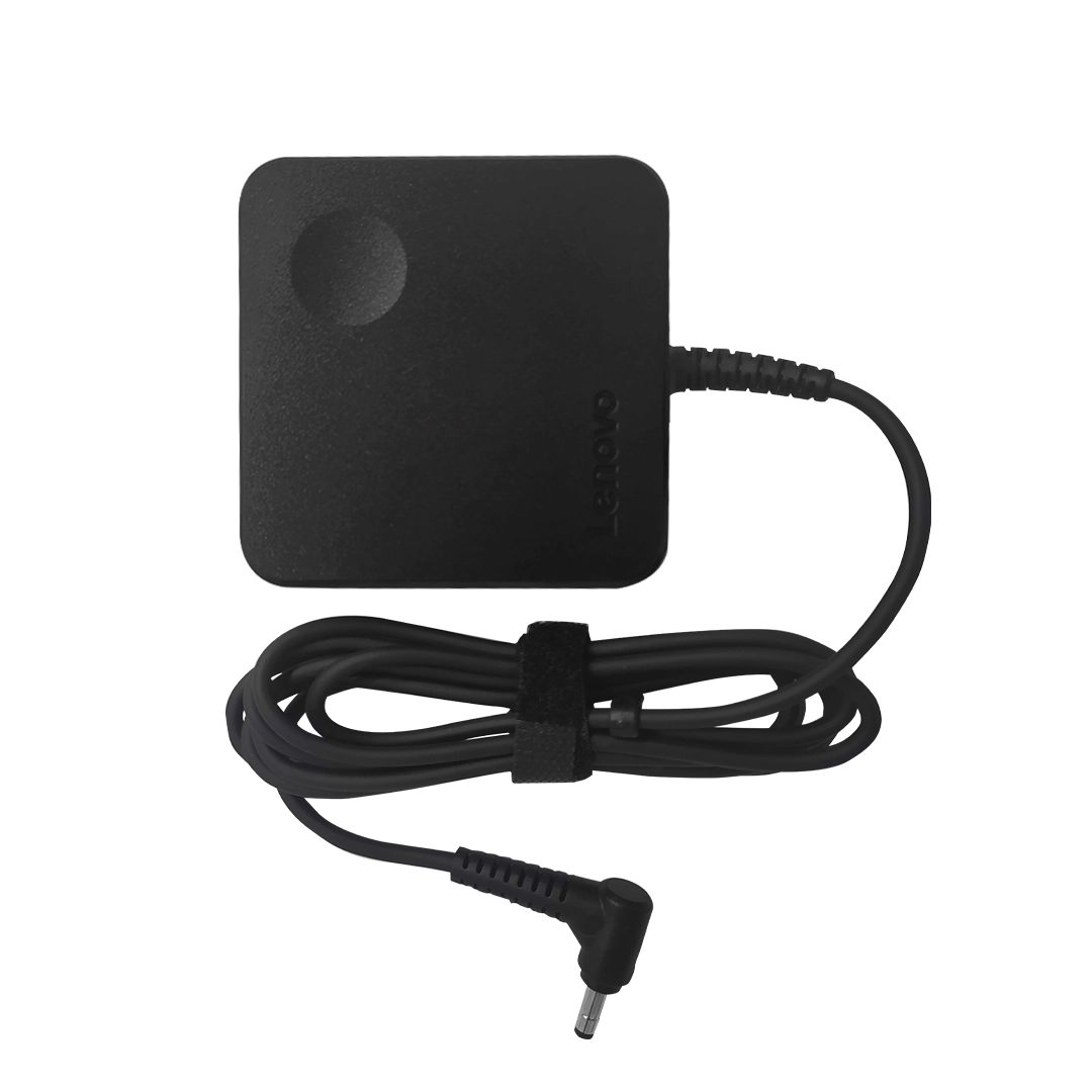 (1809) Cargador de laptop lenovo 20v 3.25a 4.0x1.7mm tamaño cuadrado