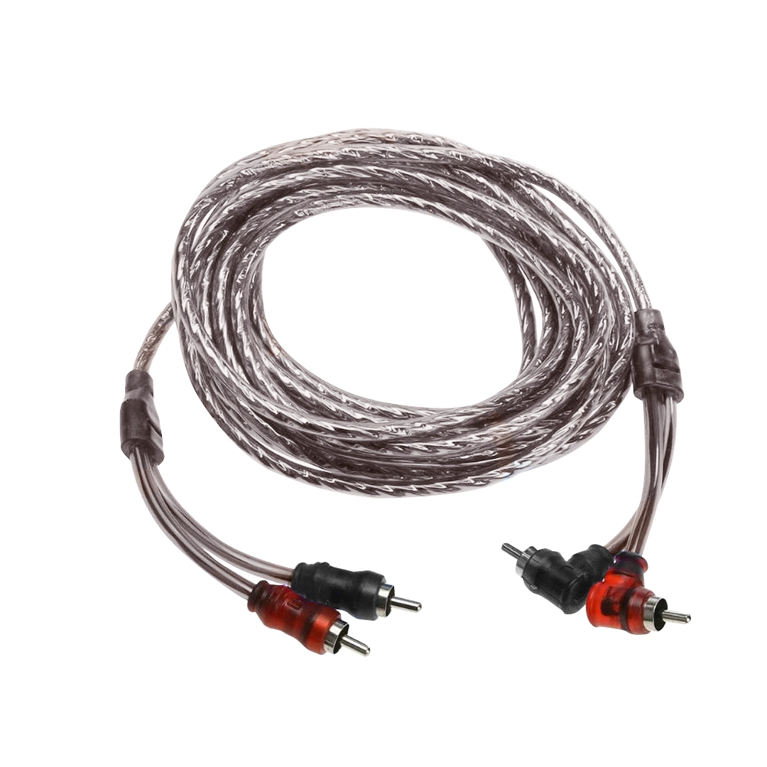 (1946)  Cable de audio 2rca 5 mts alta calidad