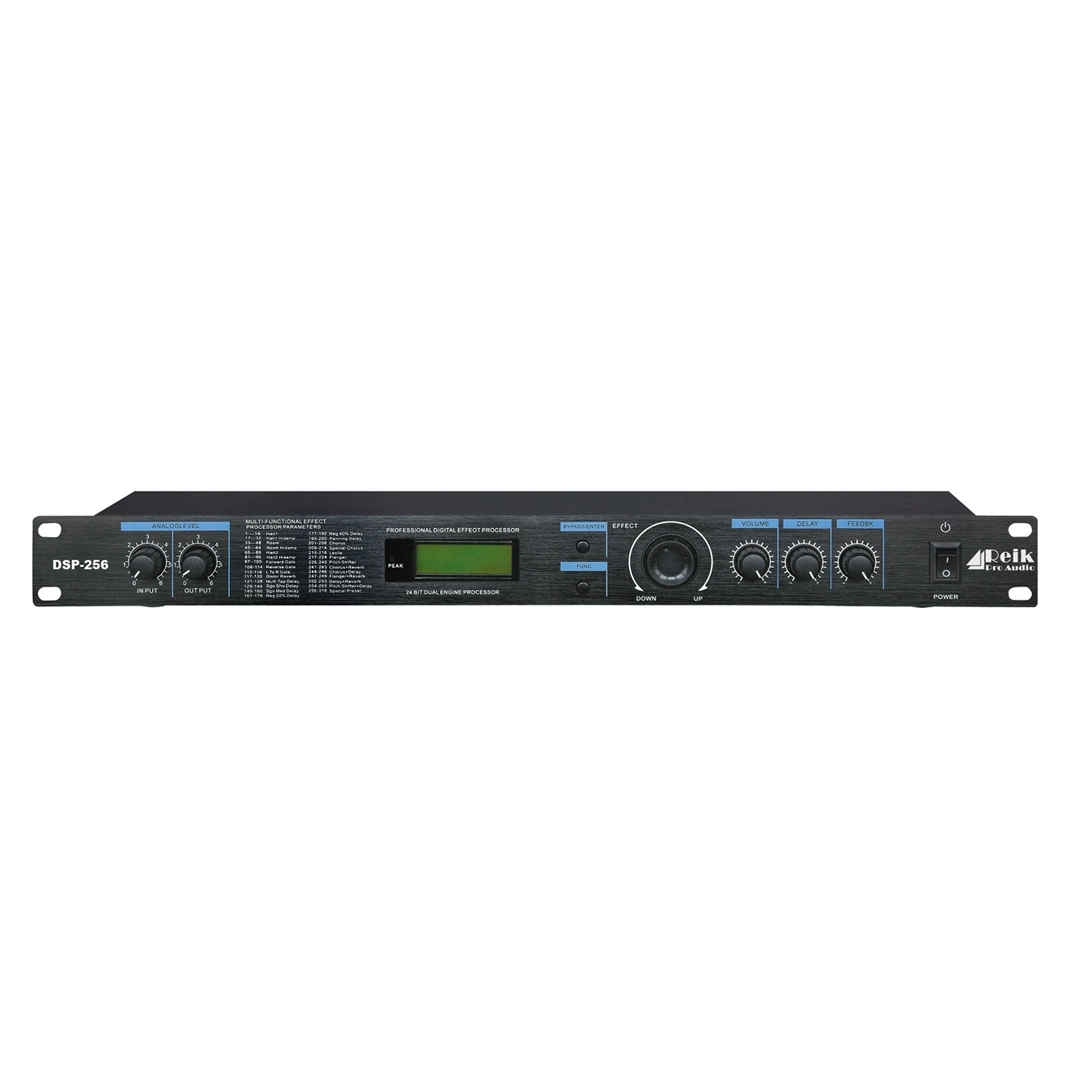 (2107) Efectos reik  DSP-256
