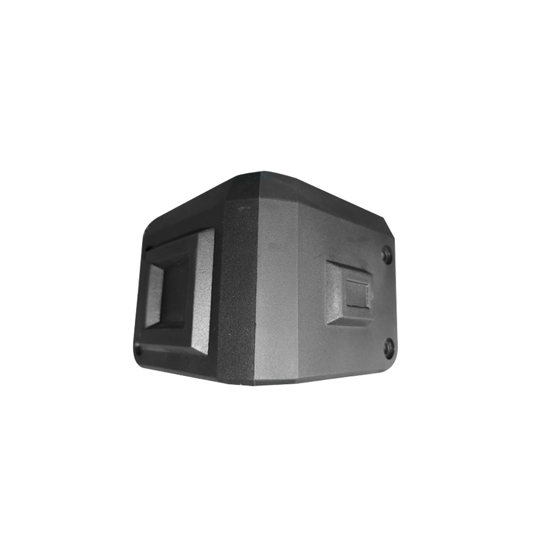 (2110) Esquinero de corneta de plastico 7x7x3x1.5