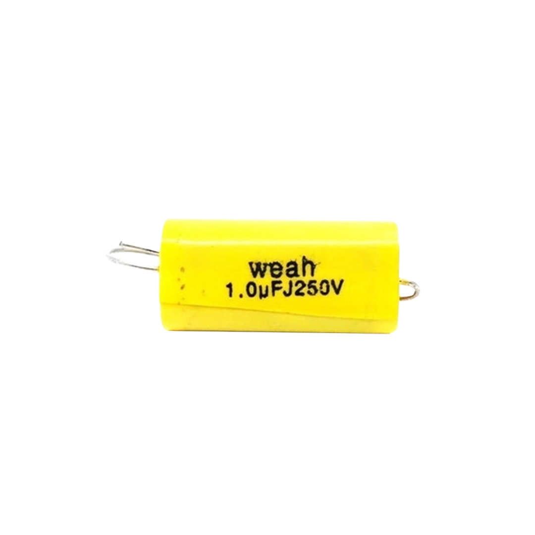 (2117) Filtro 1.0 uf 250v para tweeter drive