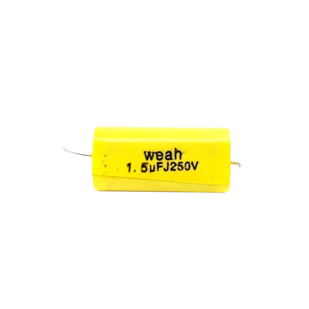 (2118) Filtro 1.5 uf 250v para tweeter drive