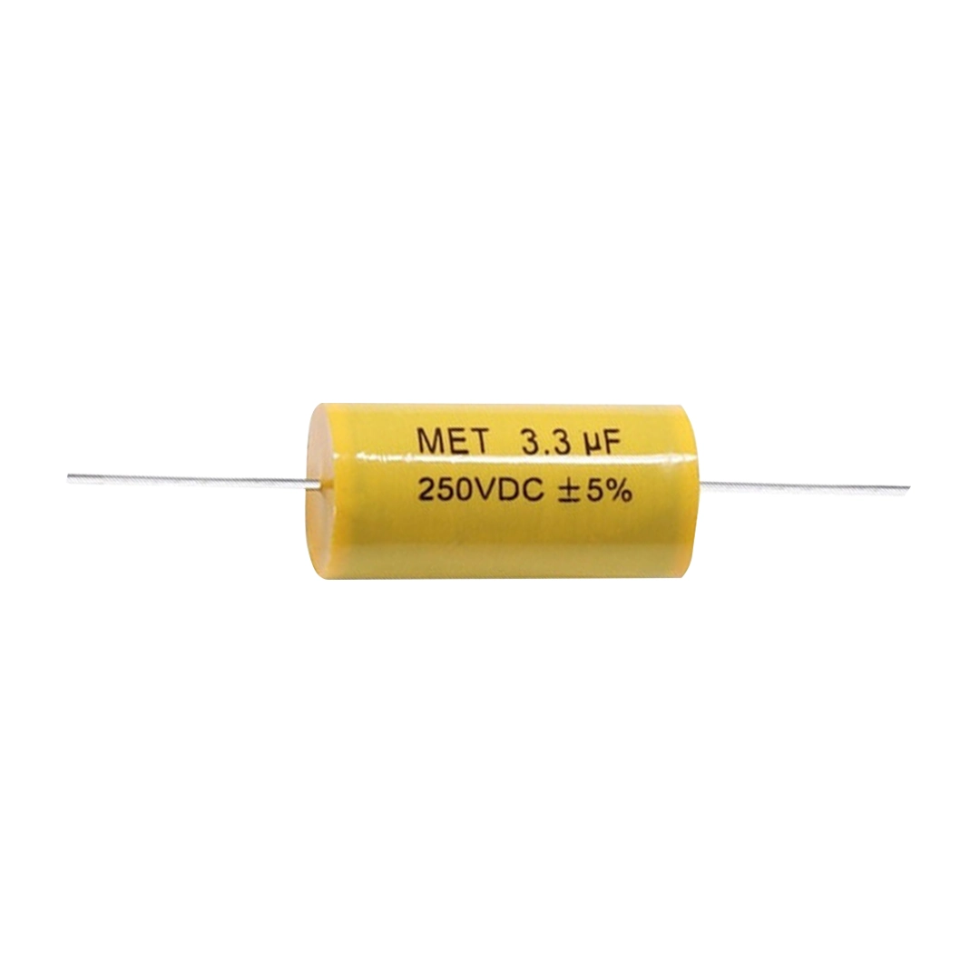 (2120) Filtro 3,3 uf 250v para tweeter drive marca spirit