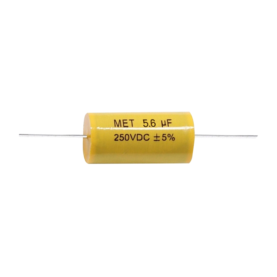 (2121) Filtro 5.6 uf 250v para tweeter drive