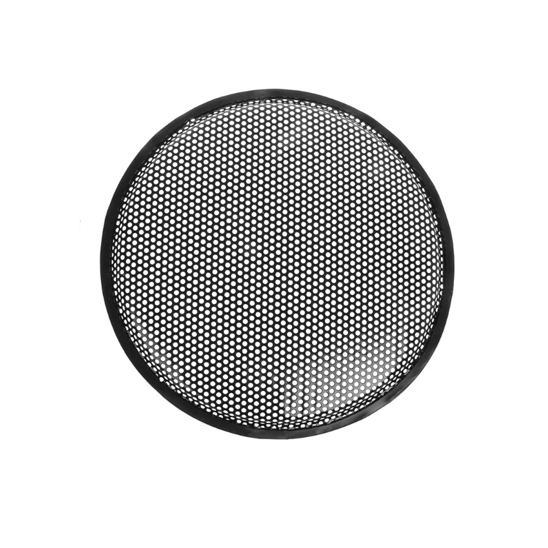 (2213) Malla protectora para cornetas circular metalica 15 pulgadas