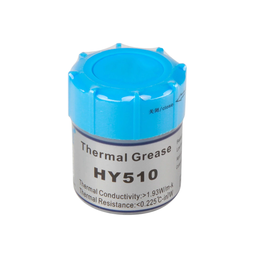 (2228) Pasta térmica disipadora de calor gris 15g