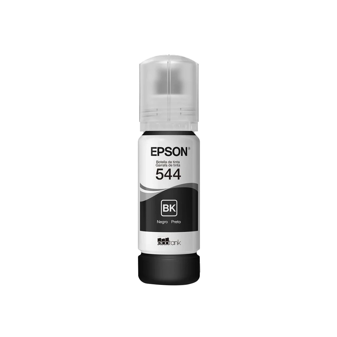 (2260) Tinta Epson original 544 Negro 65 ml