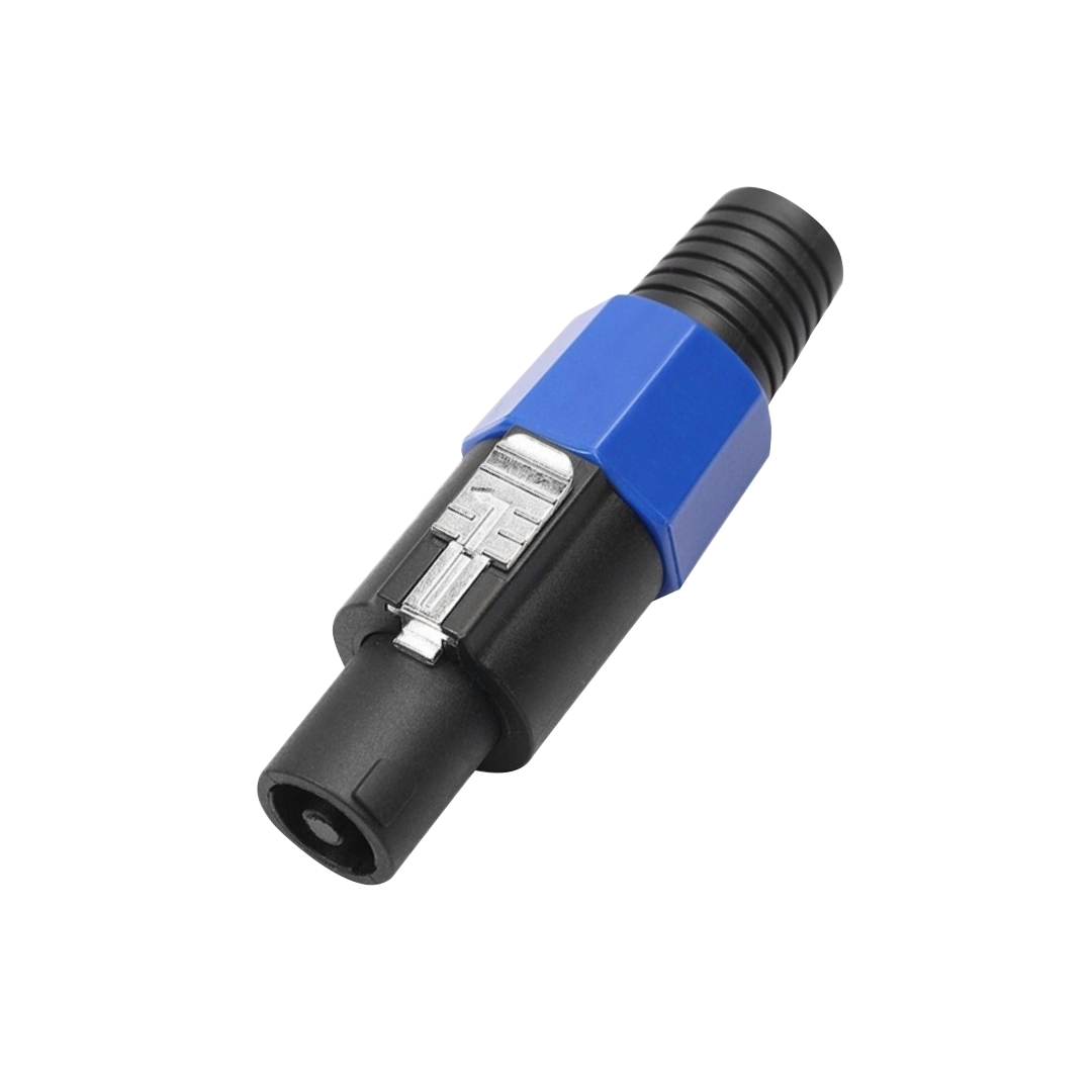 (2345) Conector neutrik speakon macho nl4fc