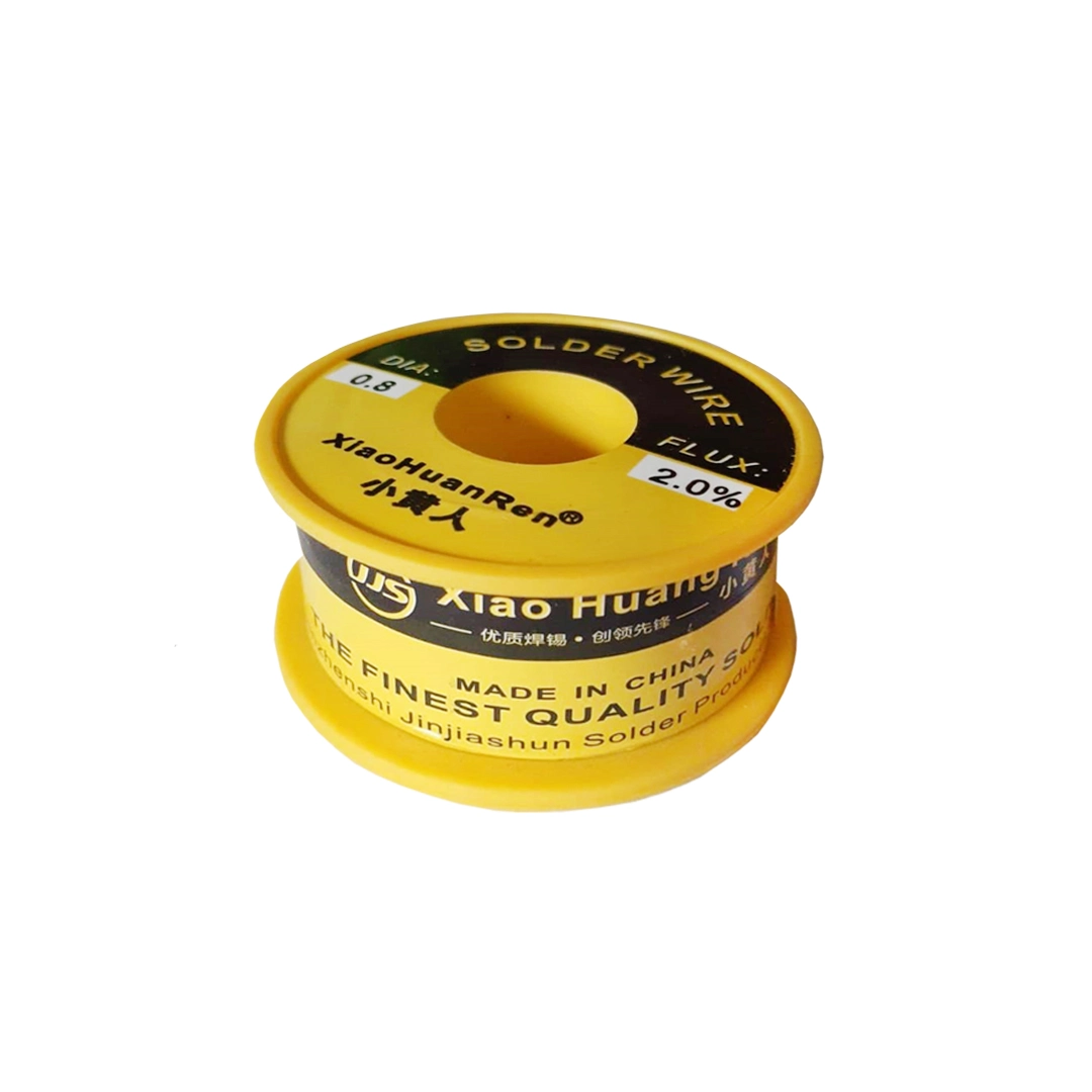 (2372) Rollo de estaño 50 gramos 1 mm XiaoHuanrean