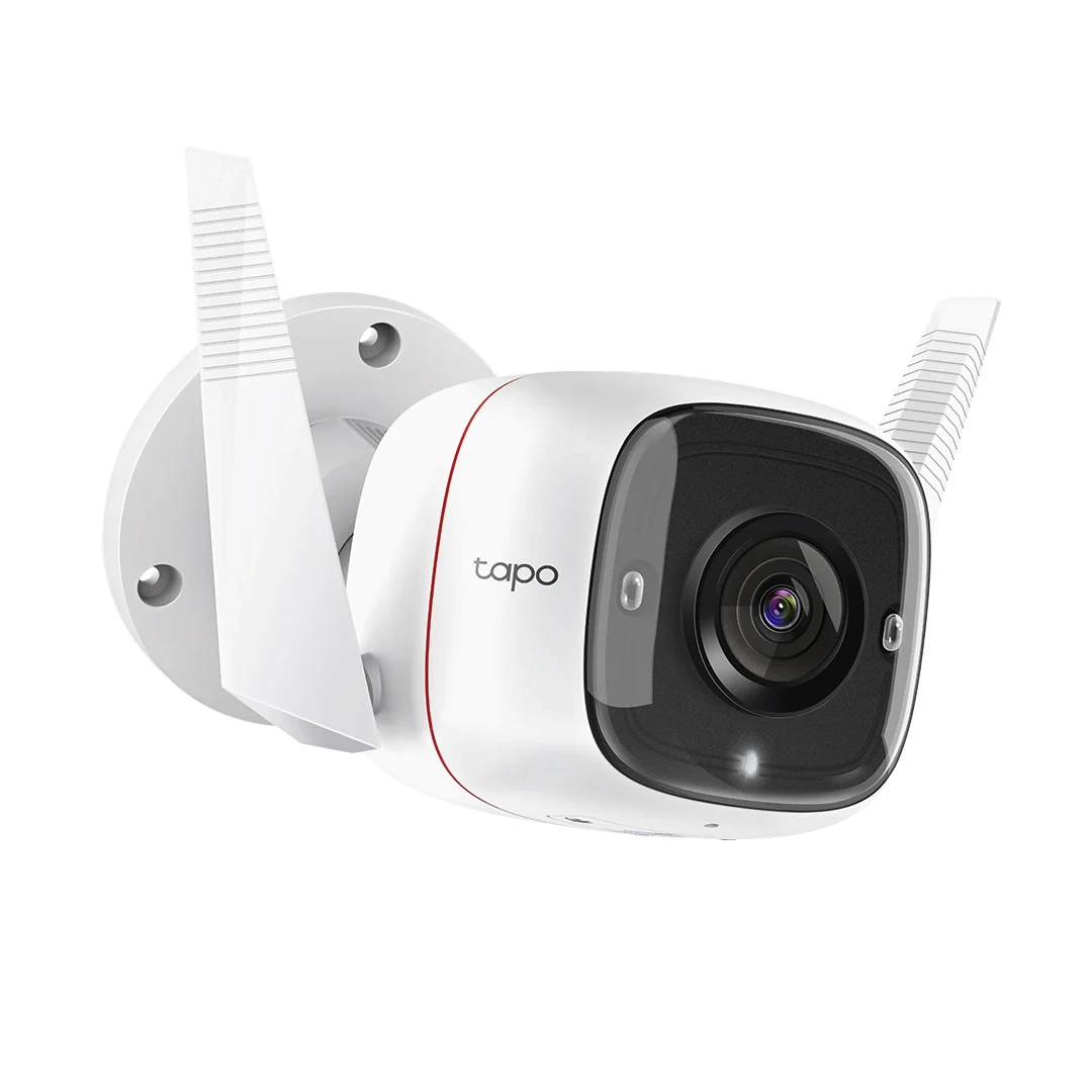 (2481) Camara de seguridad wifi Tapo C310 Outdoor Hd omni