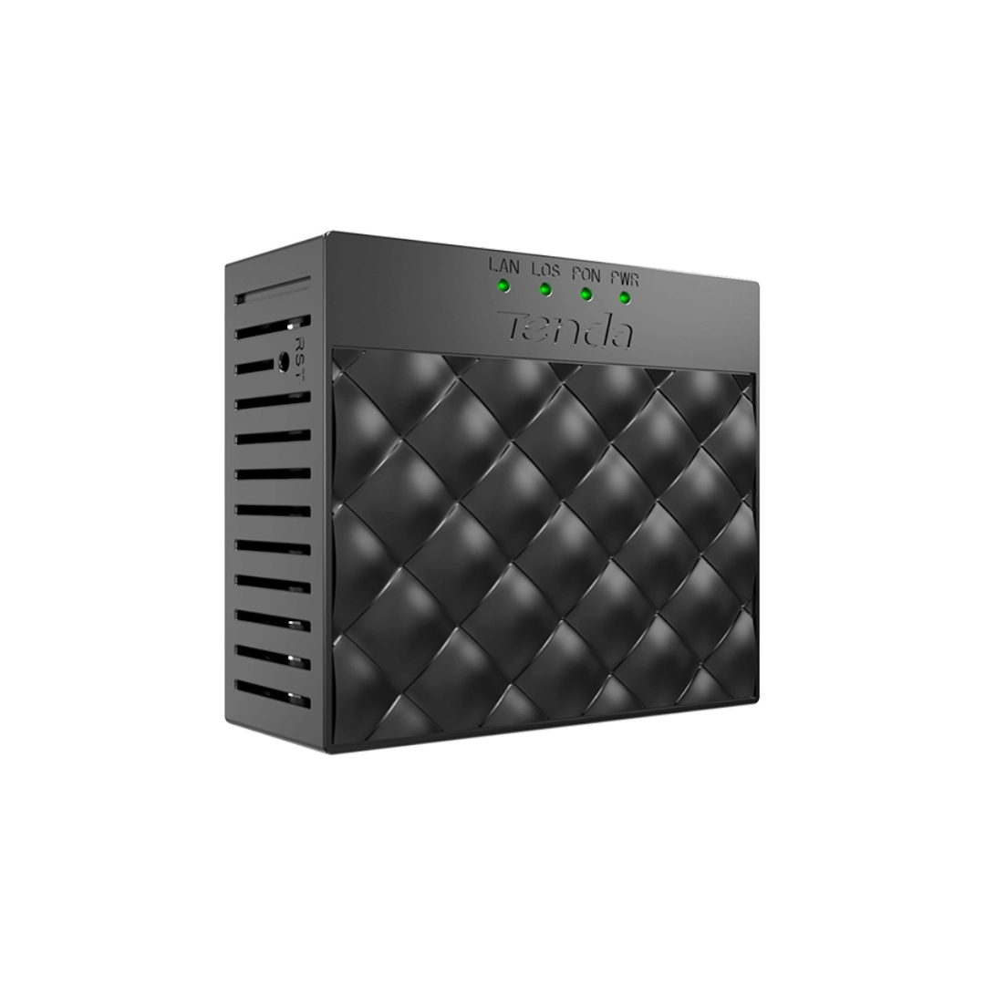 (2506) ONT fibra optica modem Network Compatibility, HG1 gigabit tenda