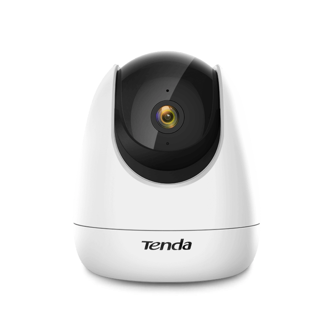 (2537) Cámara de seguridad  tenda 1080P modelo CP3 2.4ghz