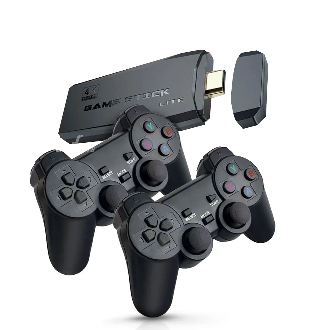 (2549) Consola game stick lite  4k