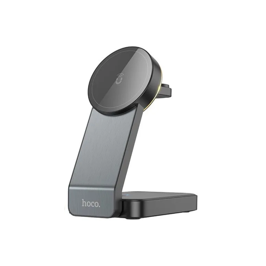 (2571) Cargador HOCO inal CQ3  3 in a milk