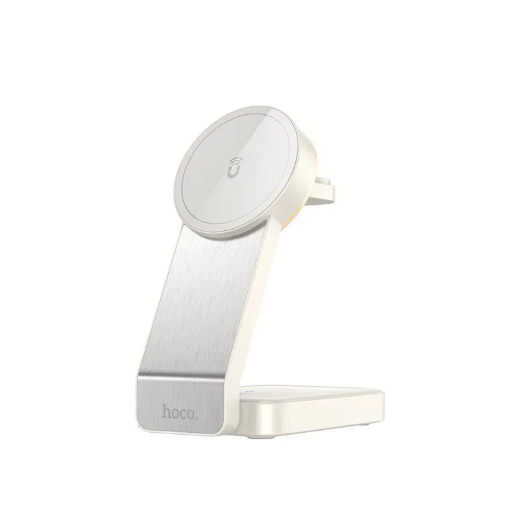 (2570) Cargador HOCO inal CQ3  3 in a nregro