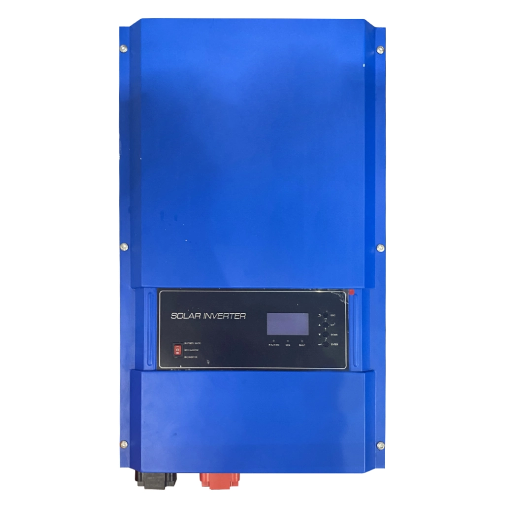 (2606) Inversor 12kva  hibrido mppt  48v  220v