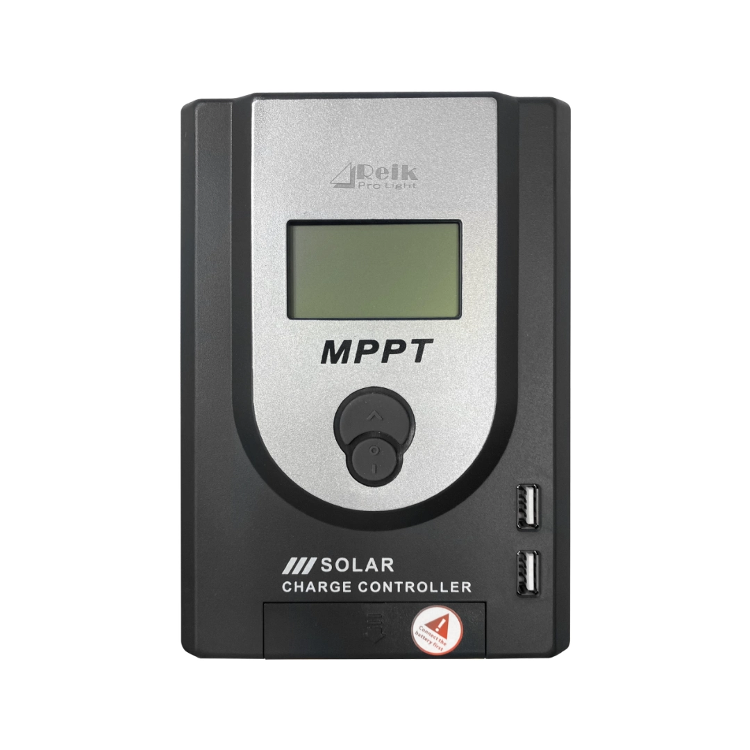 (2687) Controlador solar  MPPTMPJ J2024 40A  12v-24v auto