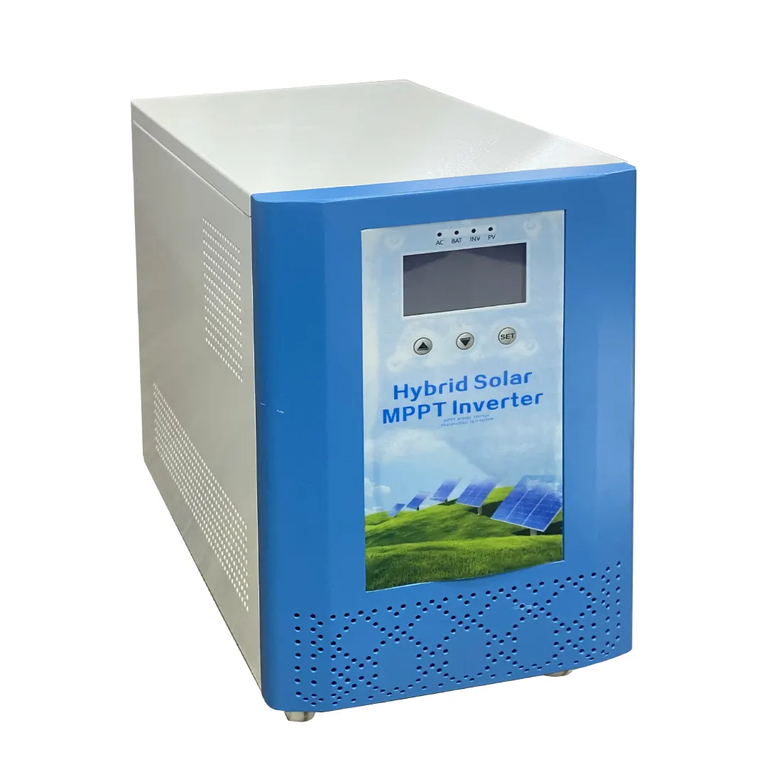 (2731) Inversor solar 110v mppt hibrido 3000w 24v