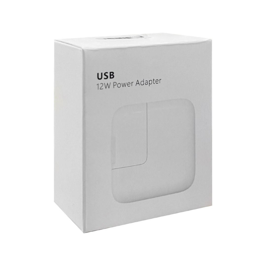 (2738) Cargador taco para iphone 5.2v 2.4a 12w usb