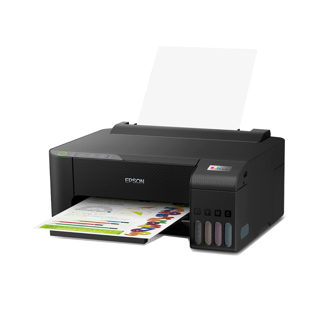(16) Impresora Epson Ecotank  L1250 color inalambrica