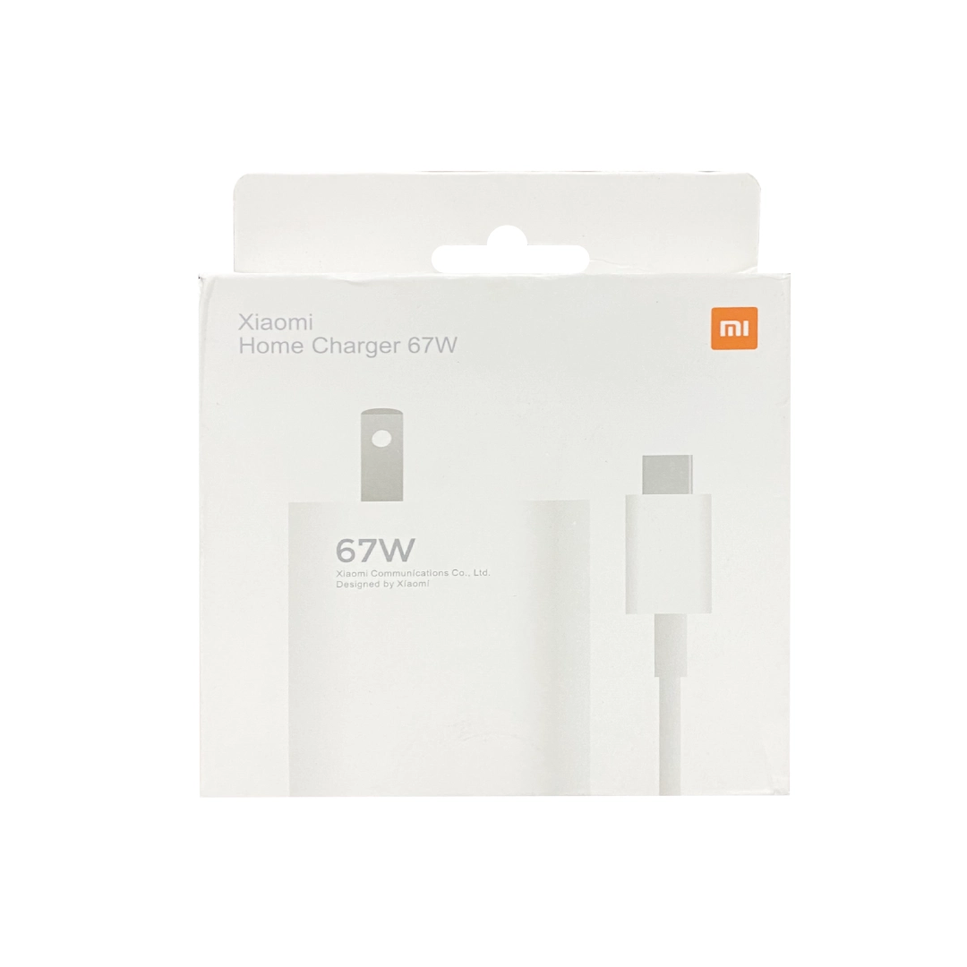 (2771) Cargador xiaomi 67w tipo c