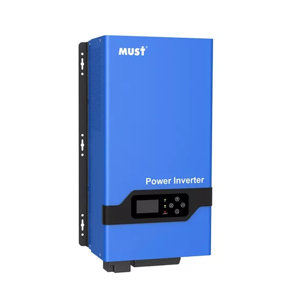 (2874) Inversor  1kw Cargador Must Ep30 1kw 12v 110v