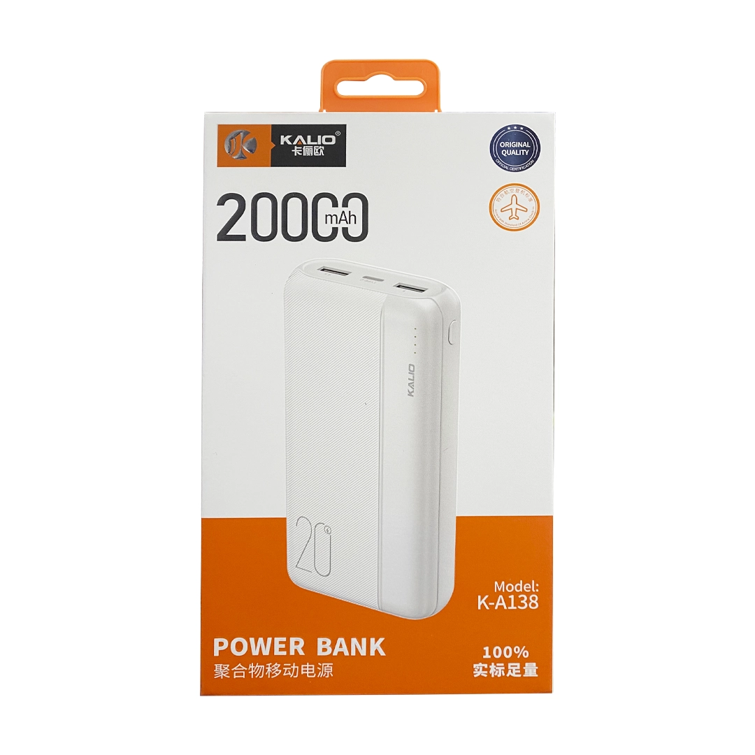(2948) Power bank 20000mAh