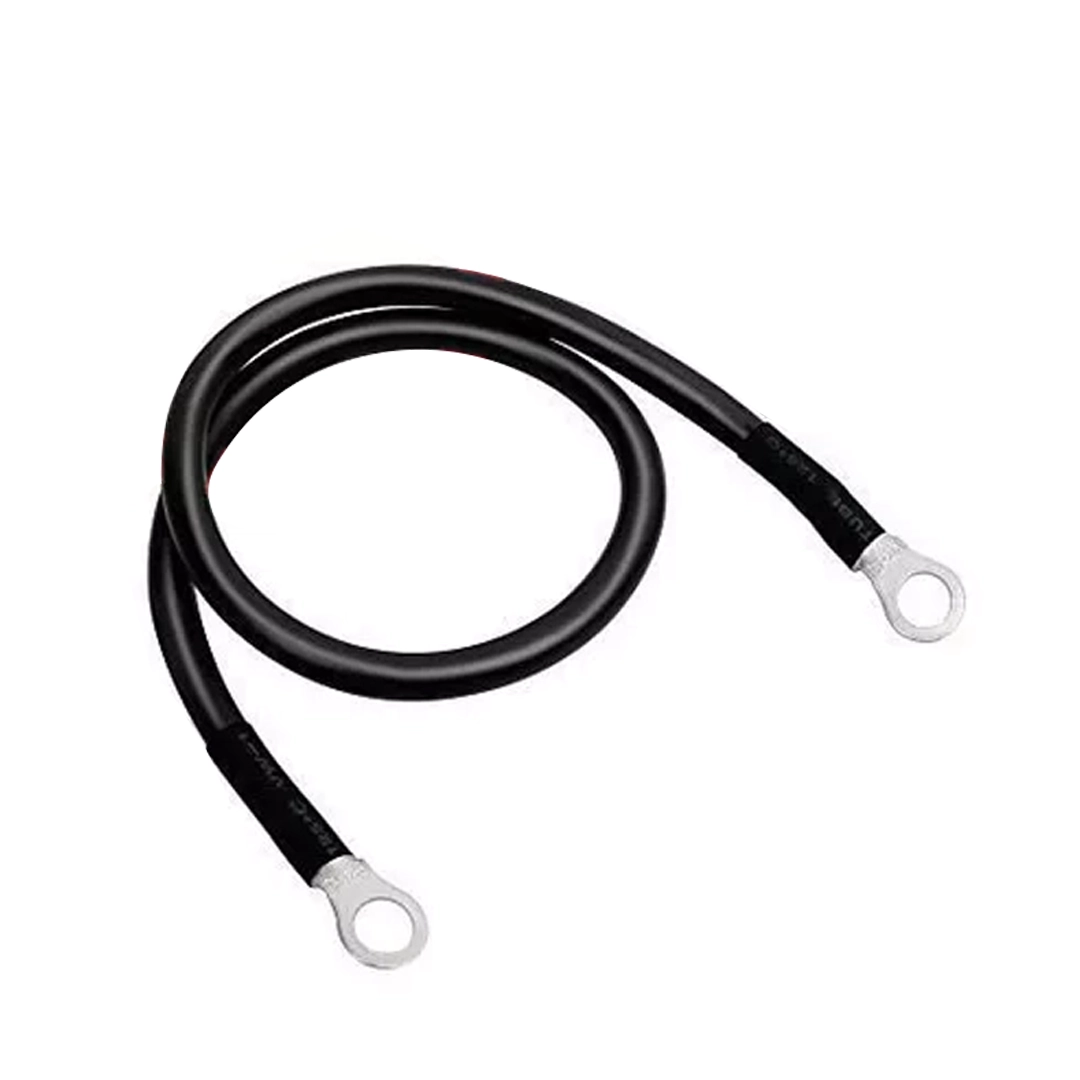 (2899) Cable 10mm 20cm para punter la bateria (individual)
