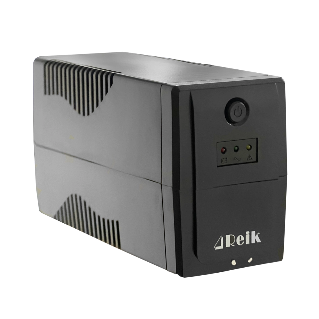 (2996) Ups reik 600VA 360w 4 tomas 110v